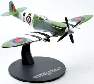 warmaster 1:72马林喷火战斗机supermaring spitfire 1944 51#.