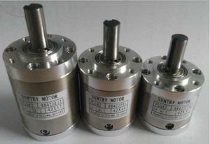 42mm行星减速机 源头厂家 775/795马达用 格斗机器人船模机械手臂