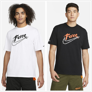 08潮牌nike耐克 swoosh印花短袖t恤2色dn2974