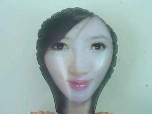 明星脸充气娃娃男用自慰器高仿真人阴道成人男用品情趣画皮娃娃撸