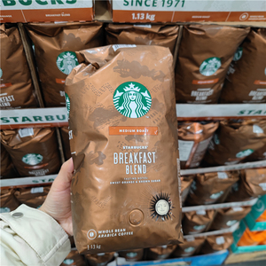 星巴克咖啡豆临期