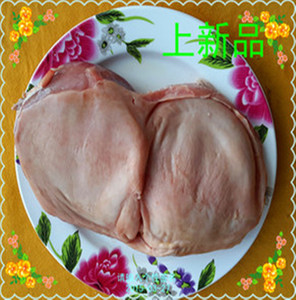 新鲜鸵鸟胗,特色食材速冻生肉,营养美味,48一斤,单个二斤左右