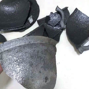 砂锅碎片 装饰瓷片陶瓷碎片 瓷房子外墙瓷器装饰园林瓷砖仿古