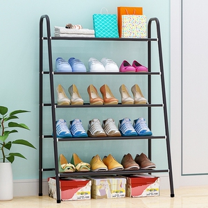 鞋架欧式简约铁艺