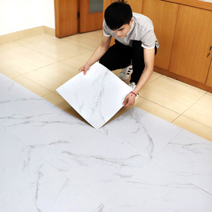 地板革水泥地面专用毛坯房地贴自粘翻新改造地贴仿瓷砖耐磨防水