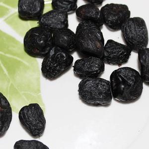 新品徐州邳州圆枣子野生小黑枣子免洗圆乌枣软枣野柿子零食500g