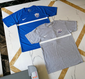 中超21新款球衣石家庄永昌河北沧州雄狮训练服短袖足球服定制队服