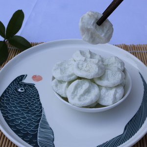 2022新品潮汕咸牛铃牛奶粒素食牛乳 儿童孕妇辅食营养下饭送粥牛