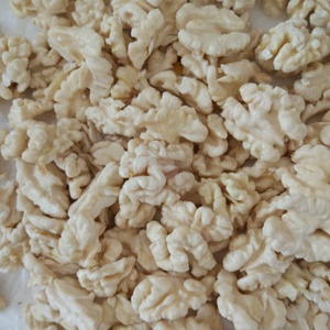 2022新货新鲜去皮核桃仁脱皮去衣鲜核桃仁冰冻生熟小包装罐装散装