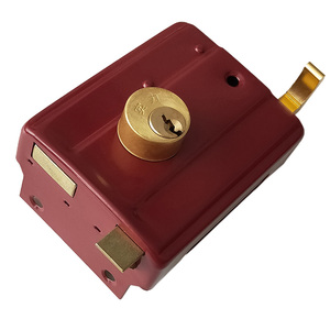 固力双舌门锁559