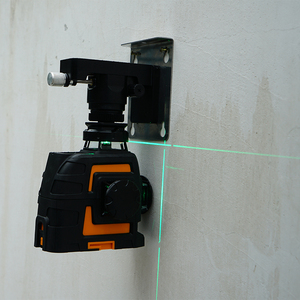 莱赛激光水平仪配件ls337上墙支架贴墙仪挂墙支架 ls352三脚底座