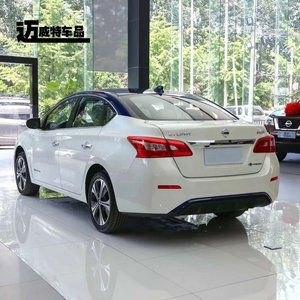 日本购新轩逸改装双色r悬浮车顶膜全景天窗膜ac边框柱车身贴膜高