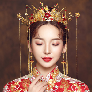 周大福凤冠