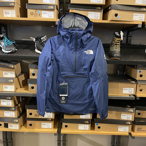 纽约大宝 the north face/北面 女士巅峰系列防水透气冲锋衣