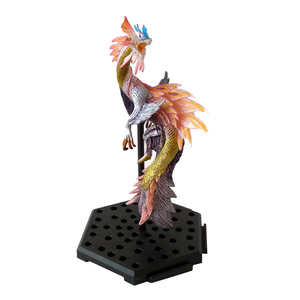 怪物猎人手办泡狐龙