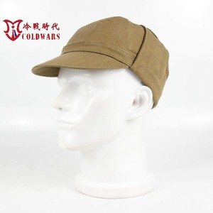 苏联军帽 原品苏军M81阿富汗卡战斗帽 小兵帽 作训帽 军迷帽