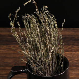 慕婆正品孩儿草积食用短脚不熏硫株独脚金疳积草50克