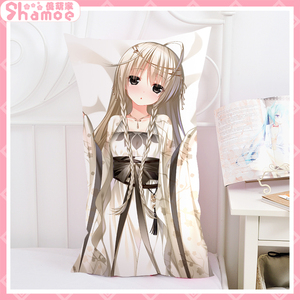 001人付款淘宝漫趣动漫缘之空周边春日野穹同款穹妹兔子玩偶cos毛绒