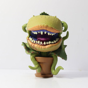 散货funko pop 异形食人花模型装饰摆件玩具