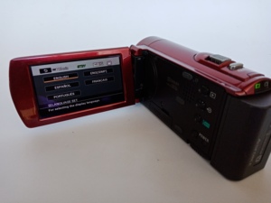 sony/索尼 hdr-cx150e 全高清摄像机