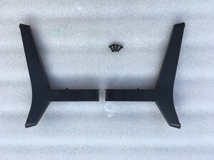 原装lg 49uh6100-cb液晶电视机底座支架机脚送原装螺丝实拍现货