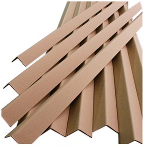 厂家l型纸护角条 包角条 纸包角 护角边批发50*50*5