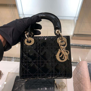 迪奥包包黑色