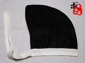 日本武士乌帽子-日本古代服装-日本武家cos服