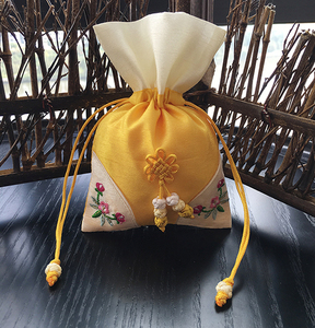 复古小袋子首饰袋饰品袋收纳袋锦囊袋诚沃商贸店12