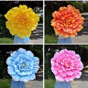 儿童舞蹈手拿花