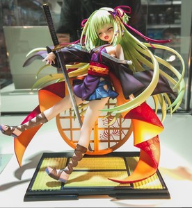 broccoli 丛雨  千恋万花 幼刀 手办 全新 日版 花椰菜 amiami