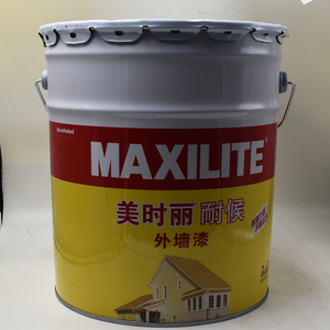 多乐士漆内外墙乳胶漆多乐士美时丽防水外墙漆环保内墙