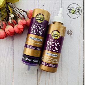 aleenes 多功能液体万用胶 original tacky glue 进口万能胶水