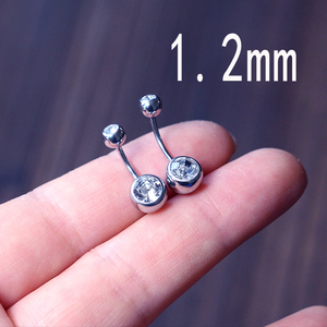 阴蒂阴钉饰品穿刺