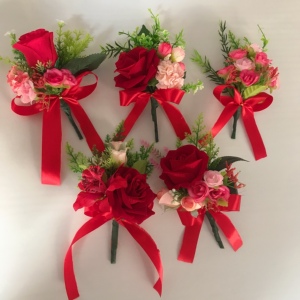 贵宾花胸花嘉宾