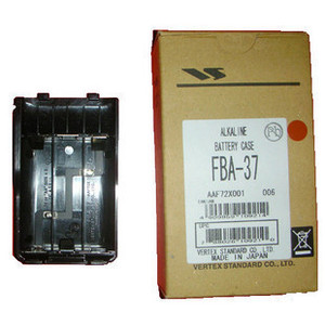 八重洲对讲机VX-3R电池盒 3R原装电池盒FBA-37 原装正品配件