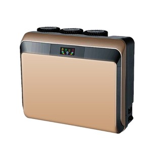 75g汇通小苹果家用纯水机ro反渗透自来水过滤器直饮机净水器tdst