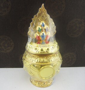 摩尼宝瓶龙王黄财神摩尼地藏王菩萨密宗法器如意宝瓶家用摆件小号