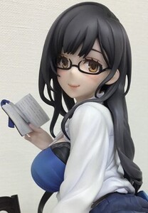 amm通贩 native 文学少女 手办