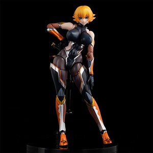 amm通贩 native second axe 对魔忍阿沙姬 3 井河樱 手办