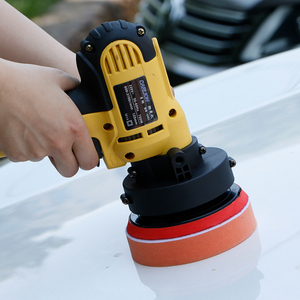 立式抛光机汽车美容