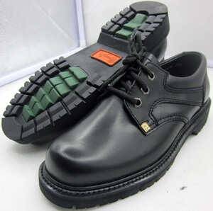 3516皇家男士低帮皮鞋 户外商务正装鞋h20d真皮男鞋 牛皮工作鞋