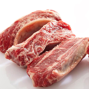 10斤烧烤进口生鲜雪花牛肋条牛坑腩新鲜冷冻牛腩块餐饮jbs生牛肉