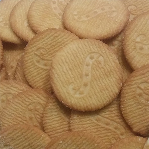 老上海大牛奶饼干 70后应该都还记得 满满的回忆