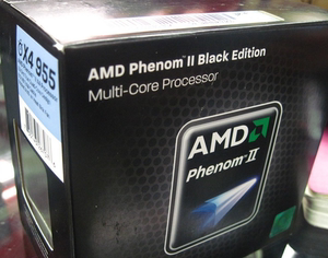 amd 羿龙ii x4 955(黑盒)