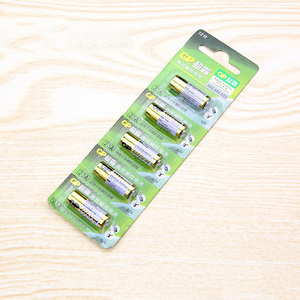 超霸23a 12v门铃卷帘门遥控器电池12伏电压无线门铃车载防盗适用