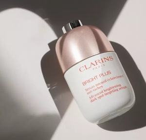 法国娇韵诗光芒小瓷瓶淡斑精华50ml 亮肤祛斑美白提亮2人付款450