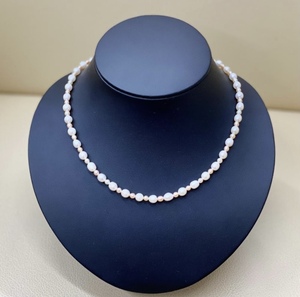 40840 日本中古奢侈品 tasaki 田崎 18k黄金 珍珠项链