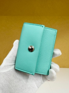 M88055 日本中古奢侈品 Tiffany 钱包 皮夹