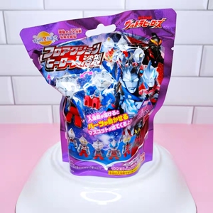 奥特曼泡澡球捷德